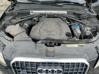 2014 Audi Q5 Prestige with VIN WA1VMAFP6EA080582, listed as a Copart auction lot 47607735 with 180,851 mi miles and Salvage title. Bid and sale history available at DreamBid. Image 12.