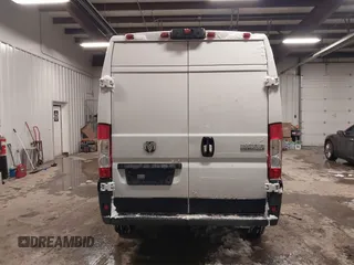 2024 Ram ProMaster Cargo Tradesman with VIN 3C6LRVDG6RE139987, listed as a IAAI auction lot 41597585 with 13,041 mi miles and . Bid and sale history available at DreamBid. Image 15.