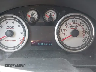 2009 Ford Focus SE with VIN 1FAHP35N99W147938, listed as a IAAI auction lot 41967707 with 48,254 mi miles and . Bid and sale history available at DreamBid. Image 7.