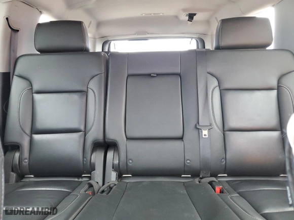 2018 Chevrolet Suburban LT with VIN 1GNSCHKC8JR108005, listed as a Copart auction lot 50701825 with 116,651 mi miles and Salvage Title. Bid and sale history available at carsss.com. Image 10.