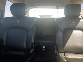 2012 Infiniti QX56 7-passenger with VIN JN8AZ2NF7C9519778, listed as a Copart auction lot 72638854 with 101,344 mi miles and Clean Title. Bid and sale history available at carsss.com. Image 10.