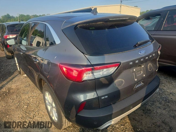 2021 Ford Escape SE Hybrid z VIN 1FMCU0BZ3MUA54870, wystawiony jako IAAI lot #42510106 z przebiegiem 36 098 mil mil oraz . Historia ofert i sprzedaży dostępna na DreamBid. Obrazek 19.