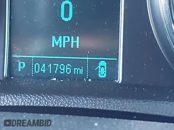 2016 Buick Encore Leather with VIN KL4CJCSB6GB528676, listed as a IAAI auction lot 41800878 with 41,796 mi miles and . Bid and sale history available at DreamBid. Image 15.
