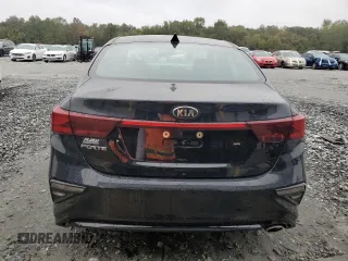 2021 Kia Forte LXS with VIN 3KPF24AD3ME370255, listed as a Copart auction lot 79855934 with 26,057 mi miles and Salvage title. Bid and sale history available at DreamBid. Image 6.
