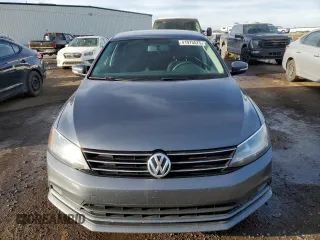 2015 Volkswagen Jetta with VIN 3VWWA7AJ3FM270768, listed as a Copart auction lot 41975575 with 208,593 mi miles and Salvage title. Bid and sale history available at DreamBid. Image 5.