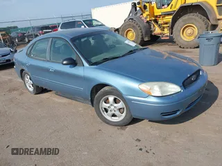 2005 Ford Taurus SE z VIN 1FAFP53275A239925, wystawiony jako IAAI lot #42293953 z przebiegiem Nie podano mil oraz . Historia ofert i sprzedaży dostępna na DreamBid. Obrazek 1.