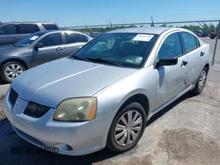 2006 Mitsubishi Galant DE z VIN 4A3AB26F56E029833, wystawiony jako IAAI lot #42145340 z przebiegiem 163 938 mil mil oraz . Historia ofert i sprzedaży dostępna na DreamBid. Obrazek 2.