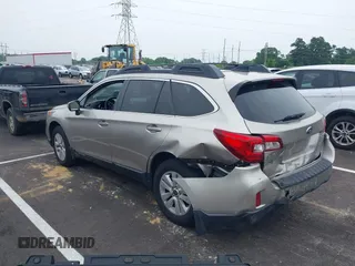 2016 Subaru Outback Premium with VIN 4S4BSBHC3G3272186, listed as a IAAI auction lot 42356888 with 94,265 mi miles and . Bid and sale history available at DreamBid. Image 3.