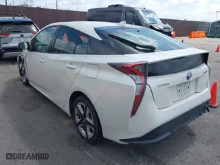 2016 Toyota Prius Four with VIN JTDKARFU9G3522204, listed as a IAAI auction lot 41904737 with 157,442 mi miles. Bid and sale history available at carsss.com. Image 3.