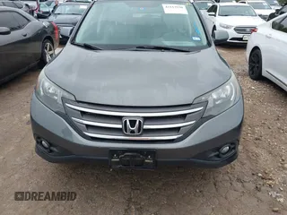 2012 Honda CR-V EX-L with VIN 5J6RM3H73CL022649, listed as a IAAI auction lot 42113930 with 127,625 mi miles. Bid and sale history available at carsss.com. Image 12.