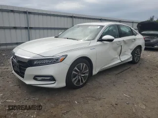 2020 Honda Accord Touring z VIN 1HGCV3F99LA002609, wystawiony jako Copart lot #58080035 z przebiegiem 118 771 mil mil oraz Szkoda całkowita • Salvage title. Historia ofert i sprzedaży dostępna na DreamBid. Obrazek 1.