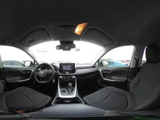 2020 Toyota RAV4 LE with VIN 2T3H1RFVXLW078289, listed as a IAAI auction lot 41863343 with 44,443 mi miles and . Bid and sale history available at DreamBid. Image 18.