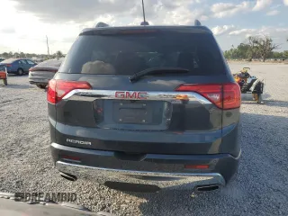 2019 GMC Acadia Denali with VIN 1GKKNPLS7KZ137018, listed as a Copart auction lot 53840175 with Not Provided miles and Non Repairable. Bid and sale history available at carsss.com. Image 6.