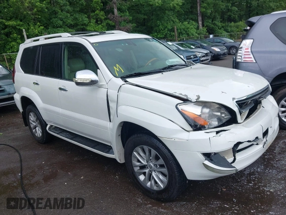 2004 Lexus GX 470 z VIN JTJBT20X840026924, wystawiony jako IAAI lot #42256914 z przebiegiem 311 585 mil mil oraz . Historia ofert i sprzedaży dostępna na DreamBid. Obrazek 1.
