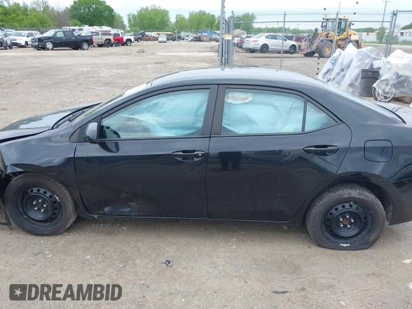 2018 Toyota Corolla L with VIN 2T1BURHE8JC113915, listed as a IAAI auction lot 42370963 with 190,563 mi miles and . Bid and sale history available at DreamBid. Image 15.