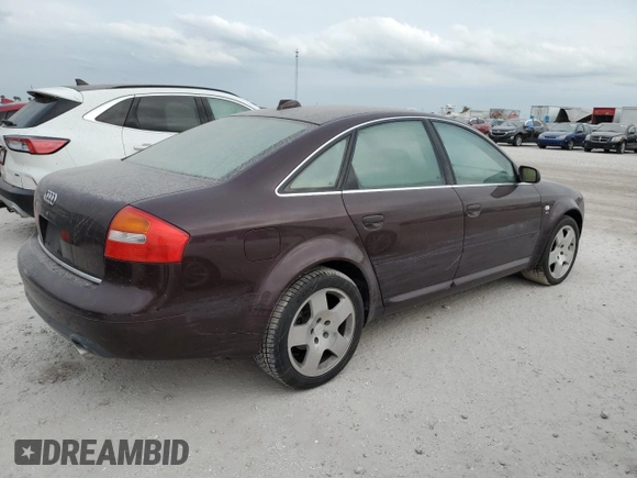 2004 Audi A6 z VIN WAUML54B04N013211, wystawiony jako Copart lot #74279954 z przebiegiem Nie podano mil oraz Szkoda całkowita • Salvage title. Historia ofert i sprzedaży dostępna na DreamBid. Obrazek 3.