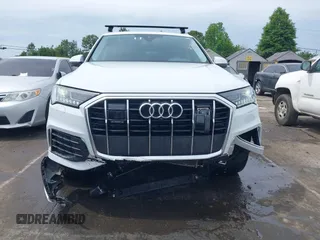2023 Audi Q7 Premium Plus z VIN WA1LCBF71PD019481, wystawiony jako IAAI lot #42201866 z przebiegiem 23 144 mil mil oraz . Historia ofert i sprzedaży dostępna na DreamBid. Obrazek 12.