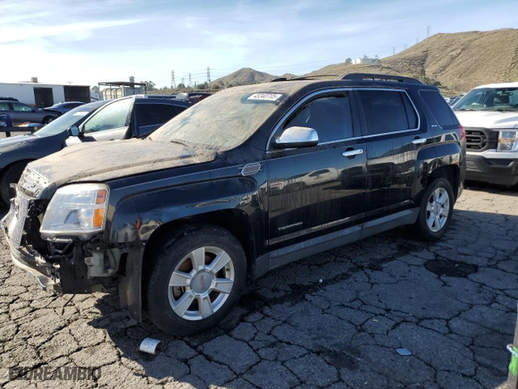 2011 GMC Terrain SLE-2 with VIN 2CTFLTEC6B6281743, listed as a Copart auction lot 45340705 with 148,615 mi miles and Clean Title. Bid and sale history available at carsss.com. Image 1.