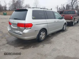 2009 Honda Odyssey EX-L с VIN 5FNRL38739B018587, выставлен на аукционе IAAI как лот 41795550 с пробегом 185 194 миль миль и . История ставок и продаж доступна на DreamBid. Изображение 4.