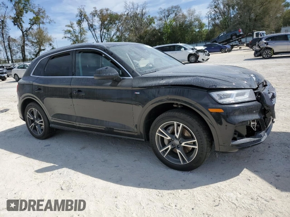 2020 Audi Q5 Premium Plus с VIN WA1E2AFY6L2035597, выставлен на аукционе Copart как лот 49129515 с пробегом 86 150 миль миль и На запчасти • Non repairable. История ставок и продаж доступна на DreamBid. Изображение 4.