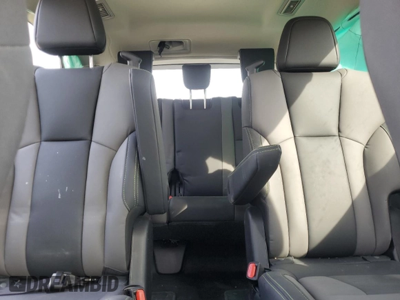 2024 Subaru Ascent Onyx with VIN 4S4WMAHD3R3438594, listed as a Copart auction lot 49049815 with Not provided miles and Salvage title. Bid and sale history available at DreamBid. Image 10.