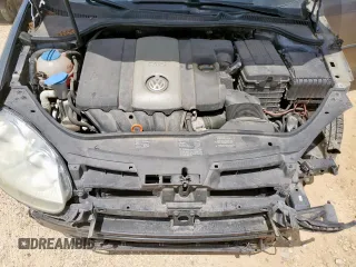 2008 Volkswagen Rabbit S z VIN WVWBA71K98W314284, wystawiony jako Copart lot #59814995 z przebiegiem 122 117 mil mil oraz Szkoda całkowita • Salvage title. Historia ofert i sprzedaży dostępna na DreamBid. Obrazek 11.