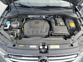 2022 Volkswagen Tiguan SE with VIN 3VV3B7AX9NM167961, listed as a Copart auction lot 54438295 with 47,054 mi miles and Salvage title. Bid and sale history available at DreamBid. Image 12.