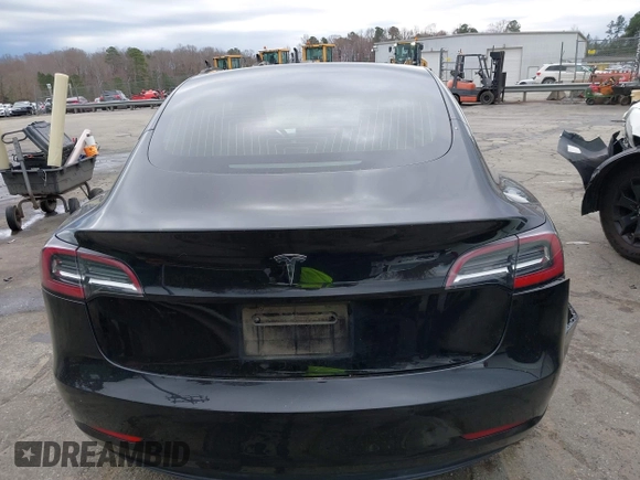 2019 Tesla Model 3 Mid Range with VIN 5YJ3E1EA3KF313425, listed as a IAAI auction lot 41806388 with 110,767 mi miles and . Bid and sale history available at carsss.com. Image 16.