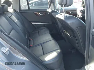 2014 Mercedes-Benz GLK with VIN WDCGG5HB2EG291056, listed as a IAAI auction lot 41819368 with 112,276 mi miles. Bid and sale history available at carsss.com. Image 8.