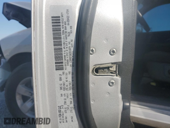 2019 Ram 1500 Tradesman with VIN 1C6RR6FG6KS516074, listed as a Copart auction lot 53081055 with 141,951 mi miles and Salvage title. Bid and sale history available at DreamBid. Image 15.