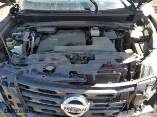 2018 Nissan Pathfinder SV with VIN 5N1DR2MMXJC646447, listed as a Copart auction lot 51288134 with 115,577 mi miles and Salvage Title. Bid and sale history available at carsss.com. Image 12.