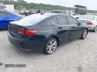 2016 Acura TLX Technology with VIN 19UUB3F52GA003147, listed as a IAAI auction lot 42671660 with 141,178 mi miles and . Bid and sale history available at DreamBid. Image 4.