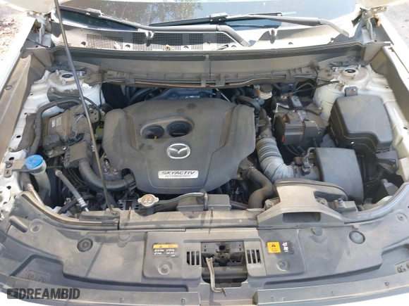 2016 Mazda CX-9 Grand Touring with VIN JM3TCBDY7G0125708, listed as a IAAI auction lot 39891843 with 133,988 mi miles. Bid and sale history available at carsss.com. Image 10.