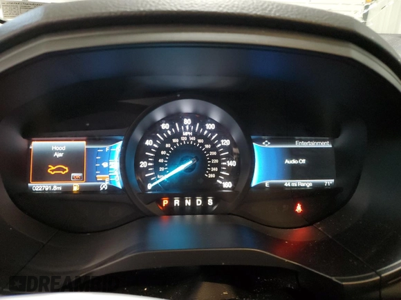 2022 Ford Edge SEL z VIN 2FMPK4J93NBA04381, wystawiony jako Copart lot #55474205 z przebiegiem 22 791 mil mil oraz Szkoda całkowita • Salvage title. Historia ofert i sprzedaży dostępna na DreamBid. Obrazek 9.