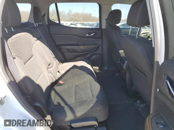 2019 GMC Acadia SLE with VIN 1GKKNSLA7KZ242054, listed as a Copart auction lot 89355525 with 138,275 mi miles and Salvage Title. Bid and sale history available at DreamBid. Image 12.