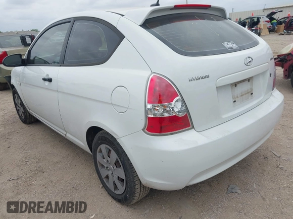 2009 Hyundai Accent GS с VIN KMHCM36C89U131456, выставлен на аукционе IAAI как лот 42366254 с пробегом 121 558 миль миль и . История ставок и продаж доступна на DreamBid. Изображение 3.
