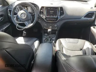 2022 Jeep Cherokee Limited with VIN 1C4PJMDX2ND556420, listed as a Copart auction lot 50798055 with 48,896 mi miles and Salvage Title. Bid and sale history available at DreamBid. Image 8.