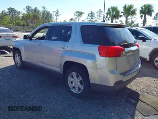 2013 GMC Terrain SLE z VIN 2GKALMEK4D6271240, wystawiony jako IAAI lot #41901723 z przebiegiem 72 626 mil mil oraz . Historia ofert i sprzedaży dostępna na DreamBid. Obrazek 3.