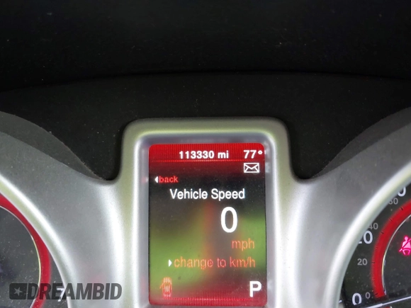 2018 Dodge Journey SE with VIN 3C4PDCABXJT170150, listed as a IAAI auction lot 40715756 with 113,330 mi miles and . Bid and sale history available at DreamBid. Image 15.