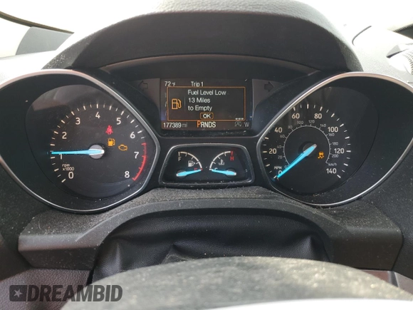 2018 Ford Escape SE with VIN 1FMCU0G96JUB62792, listed as a Copart auction lot 47664285 with 177,389 mi miles and Clean Title. Bid and sale history available at carsss.com. Image 9.