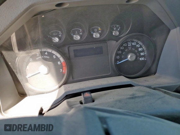 2015 Ford F-250 Lariat with VIN 1FT7W2B68FEB06816, listed as a Copart auction lot 61798105 with Not provided miles and Clean title. Bid and sale history available at DreamBid. Image 9.