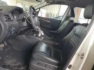 2017 Honda Pilot EX-L with VIN 5FNYF6H61HB084579, listed as a Copart auction lot 49673445 with 274,006 mi miles and Salvage Title. Bid and sale history available at carsss.com. Image 7.