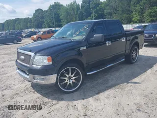 2004 Ford F-150 XLT z VIN 1FTPW12504KC30594, wystawiony jako IAAI lot #42464295 z przebiegiem 197 123 mil mil oraz . Historia ofert i sprzedaży dostępna na DreamBid. Obrazek 2.