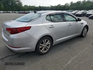 2013 Kia Optima EX z VIN 5XXGN4A79DG217554, wystawiony jako Copart lot #59667065 z przebiegiem 102 482 mil mil oraz Szkoda całkowita • Salvage title. Historia ofert i sprzedaży dostępna na DreamBid. Obrazek 3.