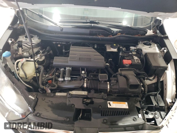 2022 Honda CR-V EX-L с VIN 5J6RW1H85NA004708, выставлен на аукционе Copart как лот 54497915 с пробегом 16 438 миль миль и Списание • Salvage title. История ставок и продаж доступна на DreamBid. Изображение 12.
