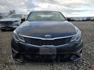 2019 Kia Optima LX with VIN 5XXGT4L38KG354515, listed as a Copart auction lot 47381055 with 126,588 mi miles and Salvage title. Bid and sale history available at DreamBid. Image 5.