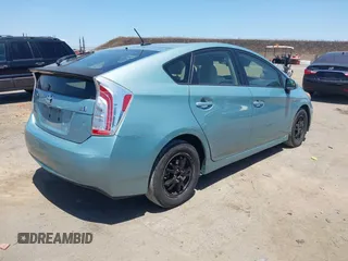2012 Toyota Prius One z VIN JTDKN3DU8C1571310, wystawiony jako IAAI lot #42367665 z przebiegiem 152 920 mil mil oraz . Historia ofert i sprzedaży dostępna na DreamBid. Obrazek 4.