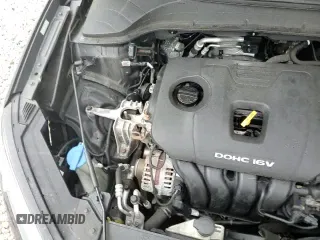 2018 Hyundai Kona SE z VIN KM8K1CAA5JU113558, wystawiony jako Copart lot #69847885 z przebiegiem 118 660 mil mil oraz Czysty tytuł • Clean title. Historia ofert i sprzedaży dostępna na DreamBid. Obrazek 14.