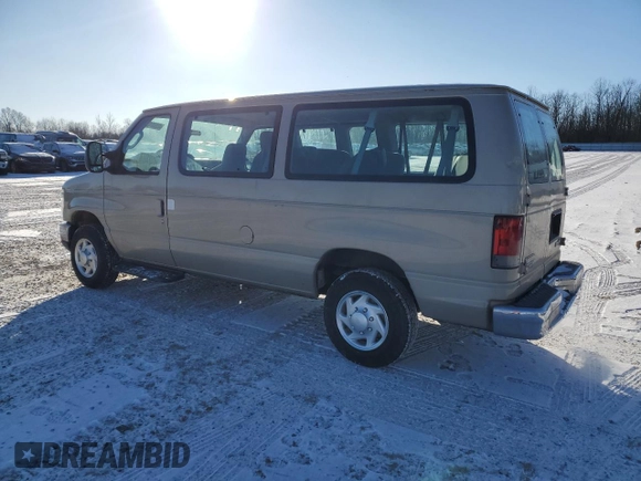 2011 Ford Econoline Passenger XL with VIN 1FBNE3BL3BDA78885, listed as a Copart auction lot 42051735 with 97,967 mi miles and Clean Title. Bid and sale history available at carsss.com. Image 2.
