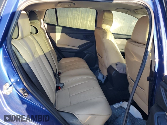 2022 Subaru Impreza z VIN 4S3GTAA60N1717255, wystawiony jako Copart lot #81049424 z przebiegiem Nie podano mil oraz Nie do naprawy • Non repairable. Historia ofert i sprzedaży dostępna na DreamBid. Obrazek 10.
